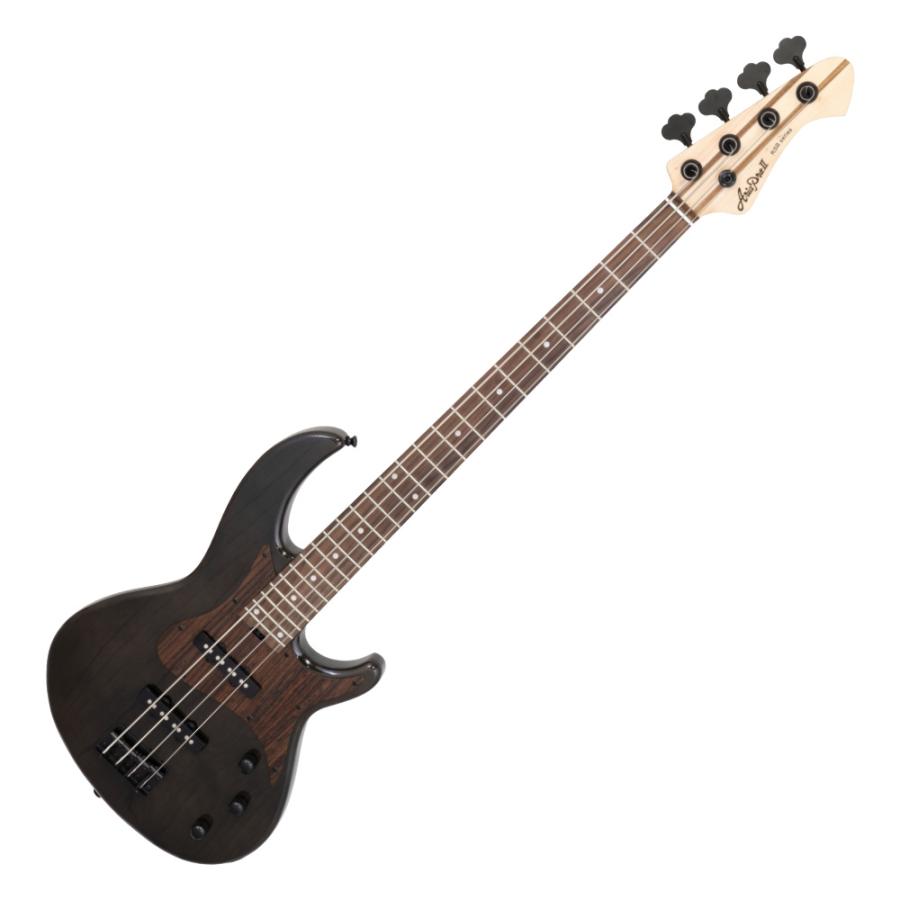 Aria Proll AriaProII アリアプロII RSB-700WP SBK See-through Black