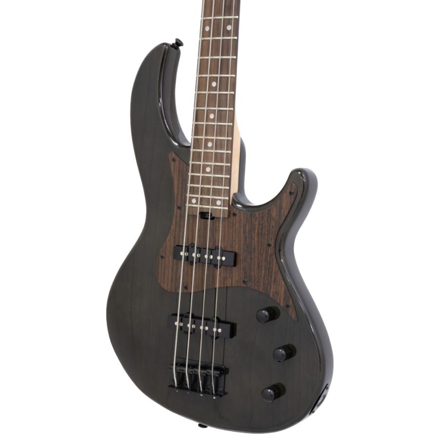 Aria Proll AriaProII アリアプロII RSB-700WP SBK See-through Black