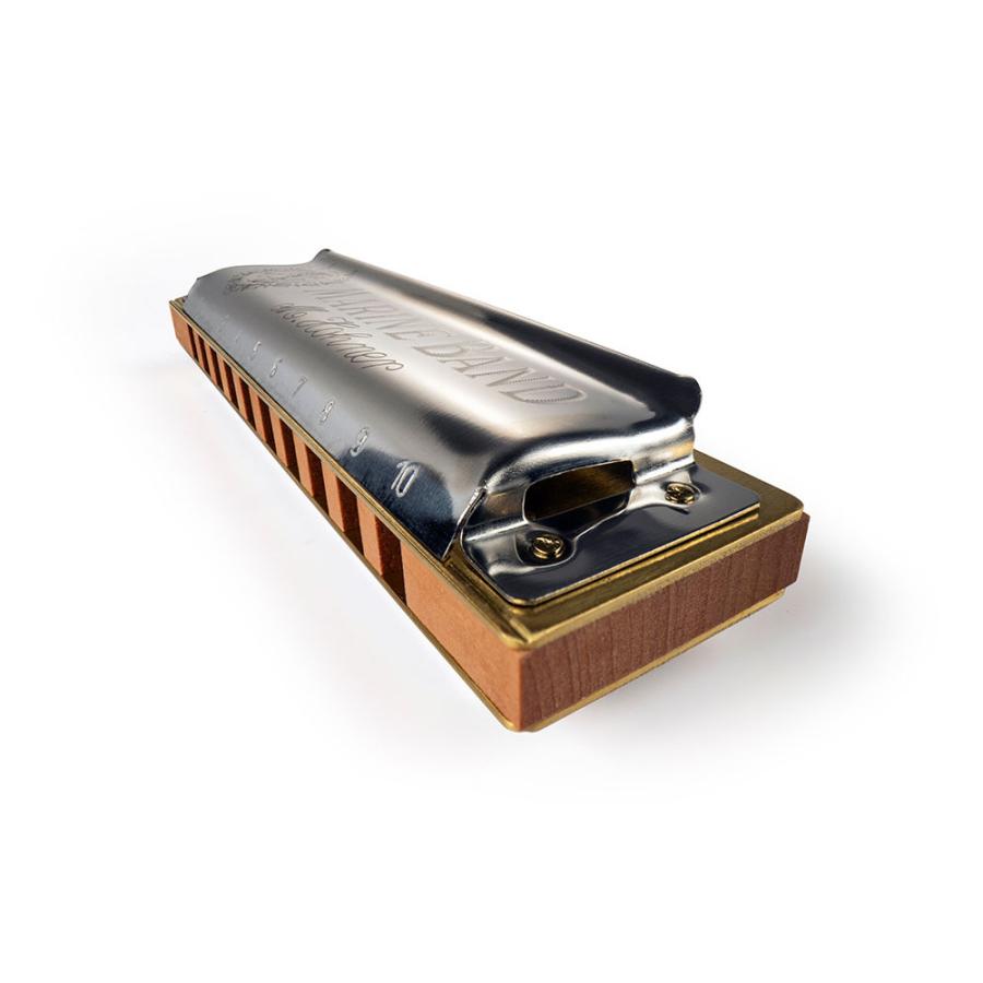 HOHNER ホーナー Marine Band 1896/20P D 10ホールハーモニカ ブルース