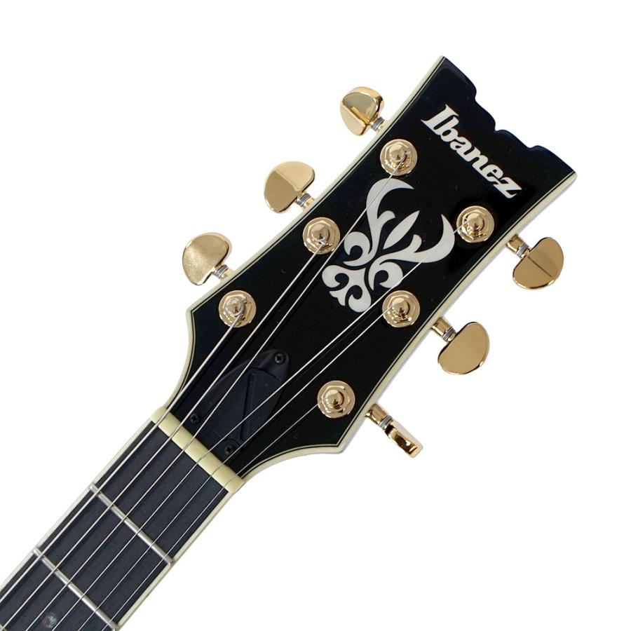 アイバニーズ IBANEZ AMH90-BK Artcore Expressionist 【延長】 Black エレキギター
