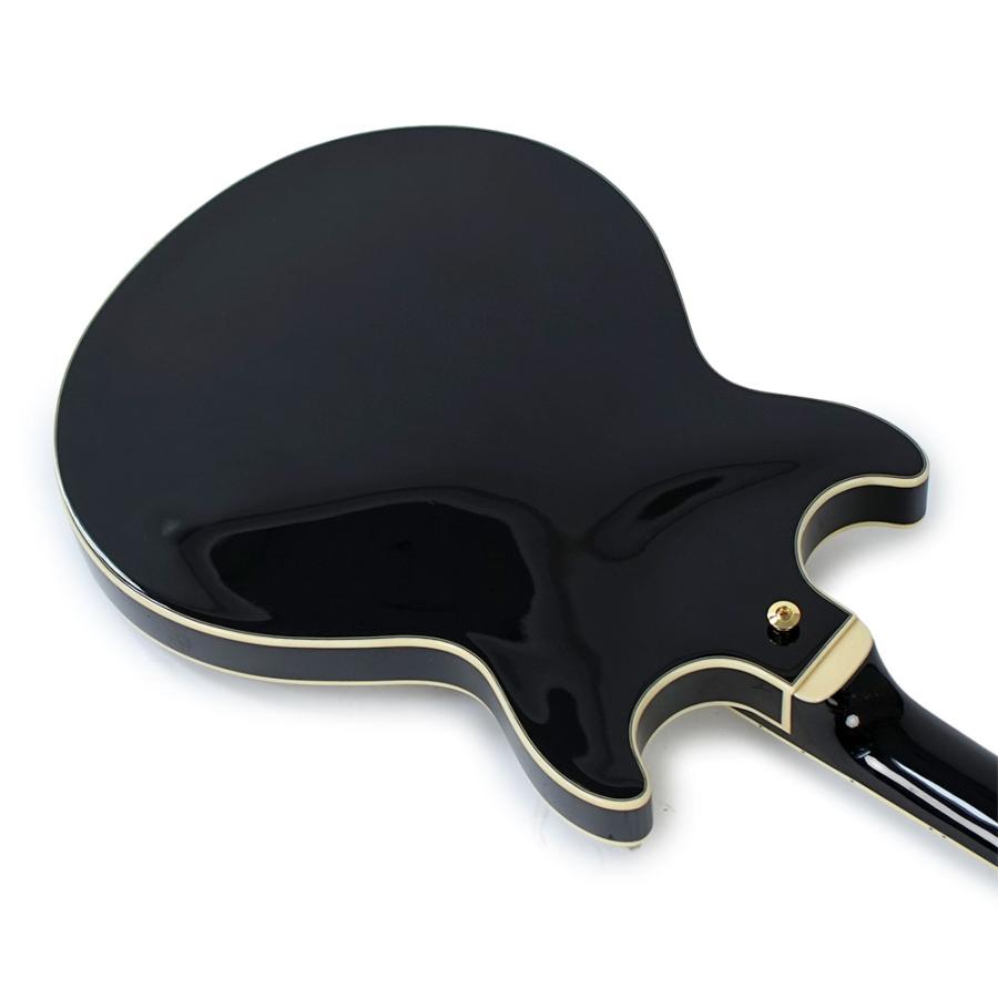 アイバニーズ IBANEZ AMH90-BK Artcore Expressionist 【延長】 Black エレキギター