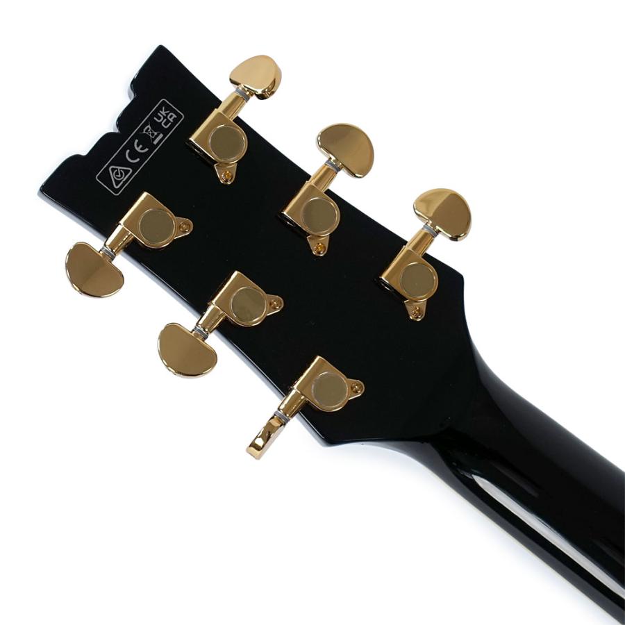 アイバニーズ IBANEZ AMH90-BK Artcore Expressionist 【延長】 Black エレキギター