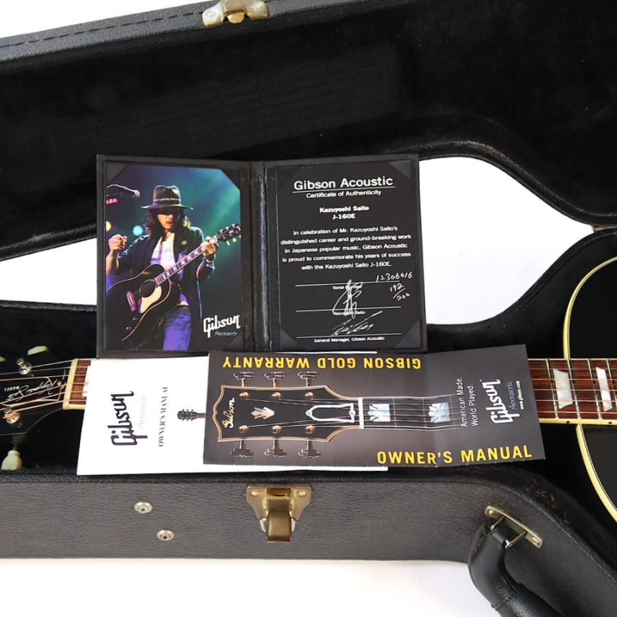 Gibson 【中古】 アコースティックギター Custom Shop Kazuyoshi