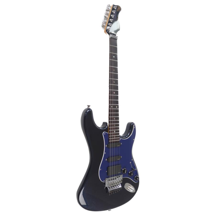中古】 エレキギター Valley Arts Custom Pro USA ST Style EMG SSH