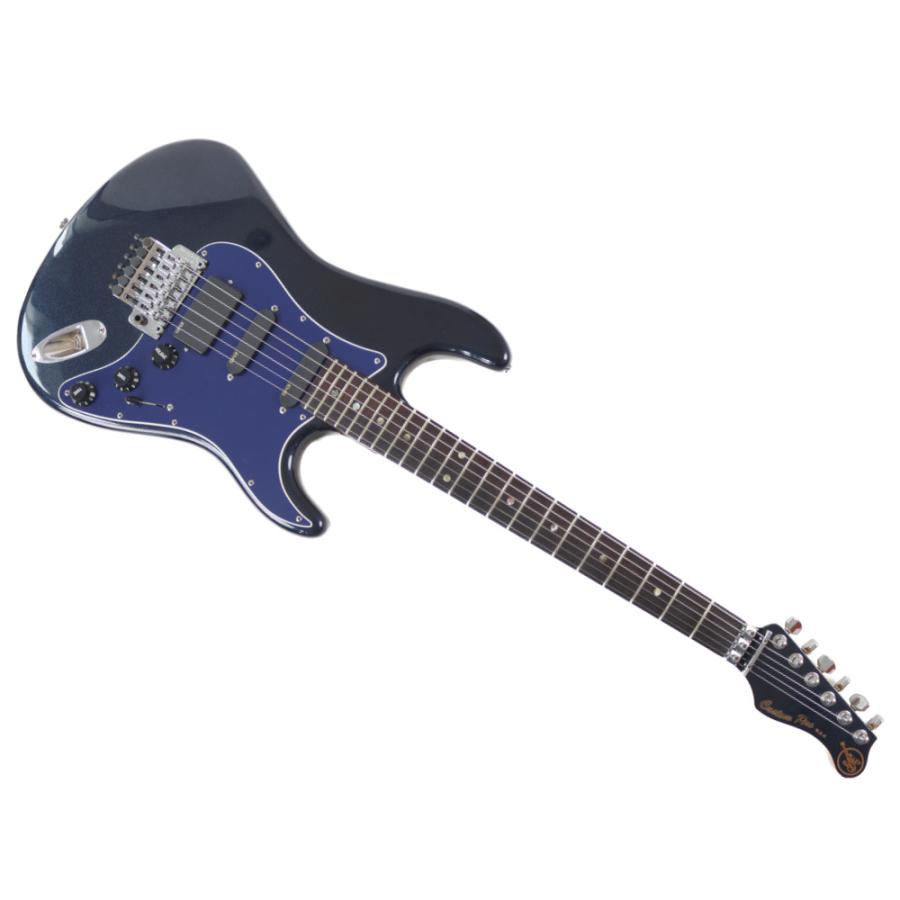 中古】 エレキギター Valley Arts Custom Pro USA ST Style EMG SSH