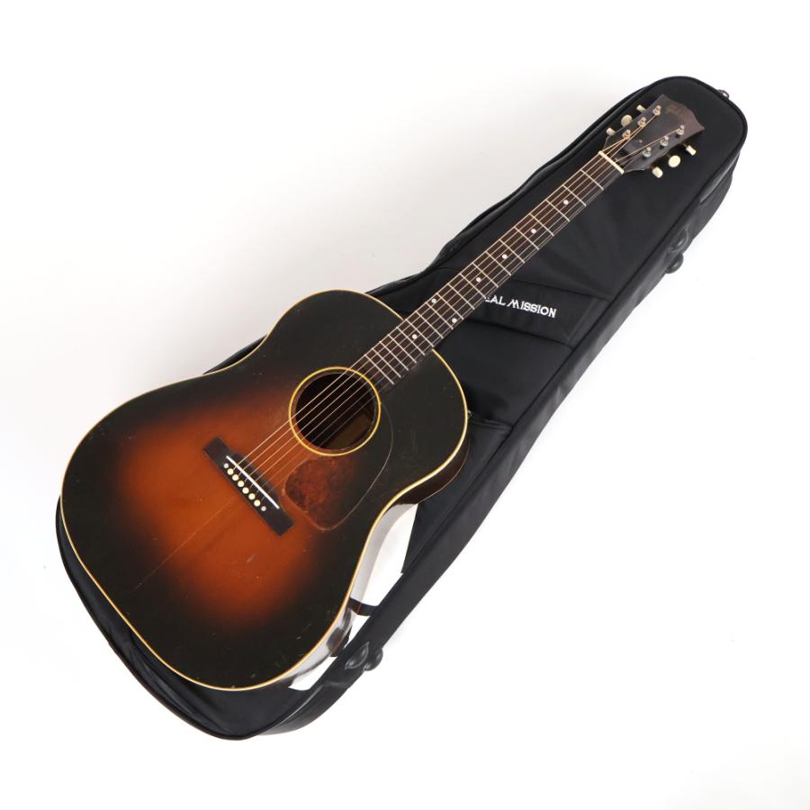 Gibson 中古 ギブソン J-45 1952年製 Zシリアル ハカランダ指板