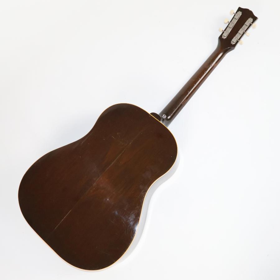 Gibson（ギブソン） 中古 J-45 1952年製 Zシリアル ハカランダ指板