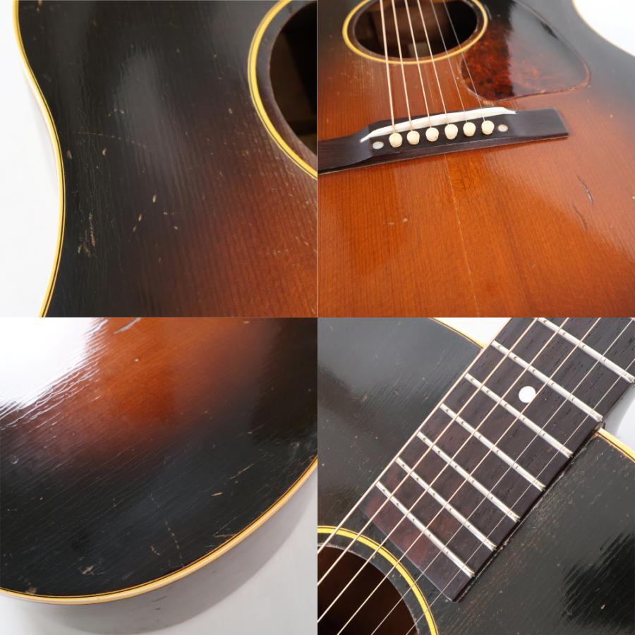 Gibson 中古 ギブソン J-45 1952年製 Zシリアル ハカランダ指板