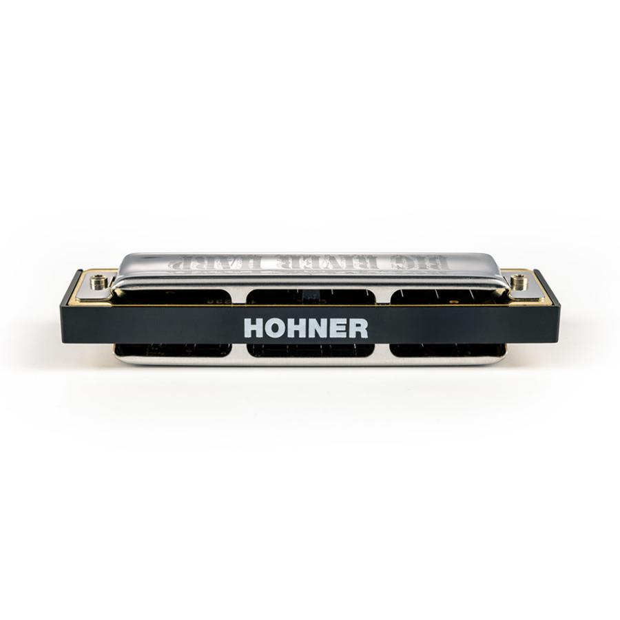 HOHNER ホーナー Big River Harp MS SERIES 590/20P A 10ホール
