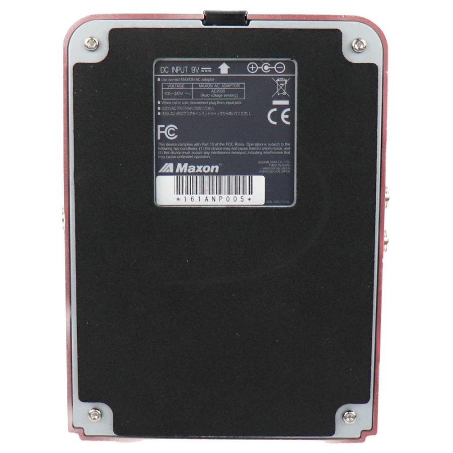 【美品希少】MAXON AD999pro AnalogDelay,エフェクター MAXON 【中古】 AD999Pro Analog Delay ギターエフェクター