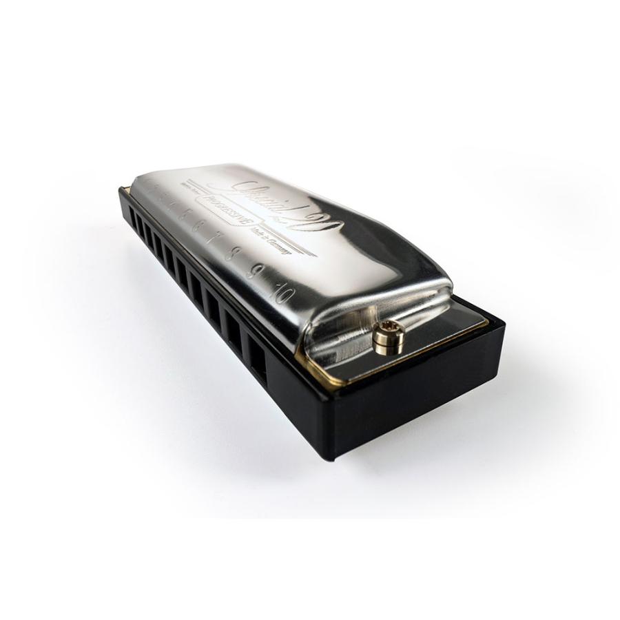 HOHNER ホーナー Special 20 560/20P B 10ホールハーモニカ ブルース