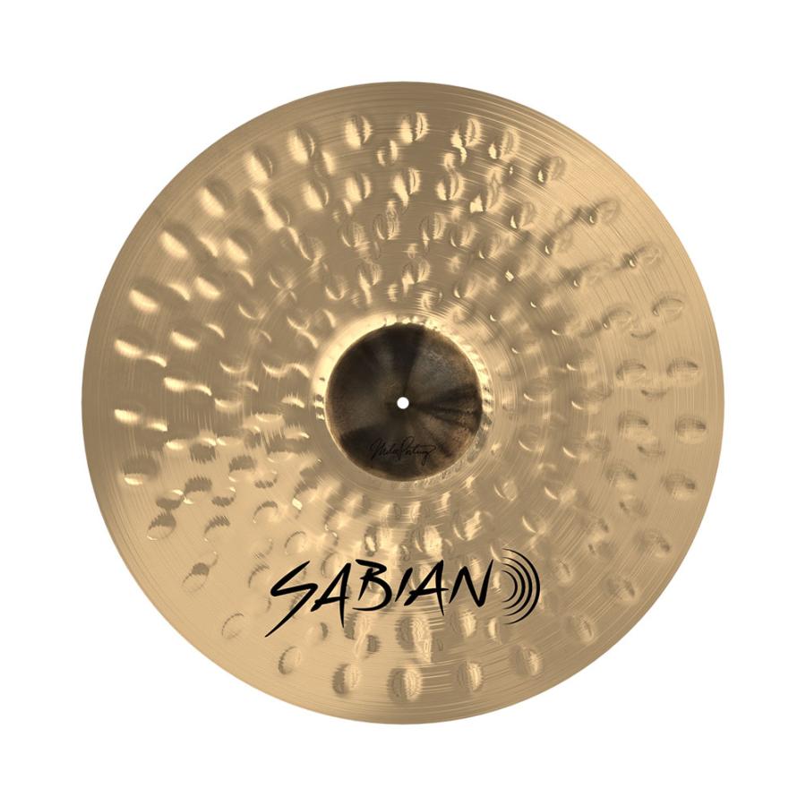 SABIAN（セイビアン） HHX-22MAXR-B 22インチ HHX MAX Ride