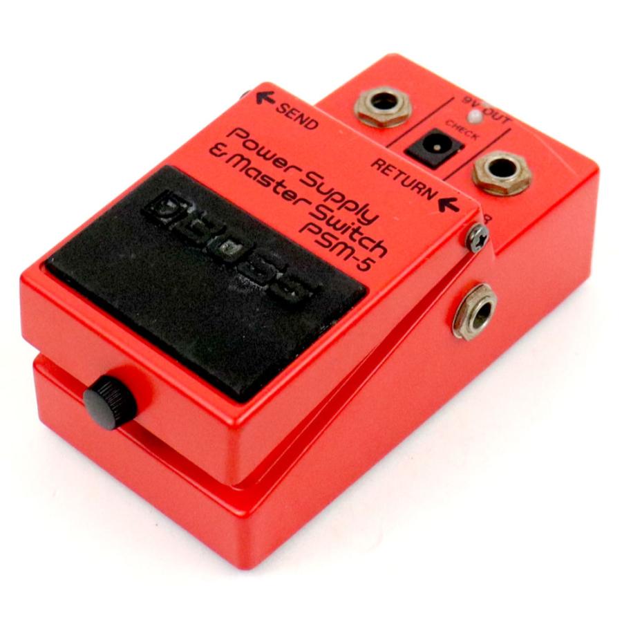 BOSS（ボス） 【中古】 パワーサプライ マスタースイッチ BOSS PSM-5