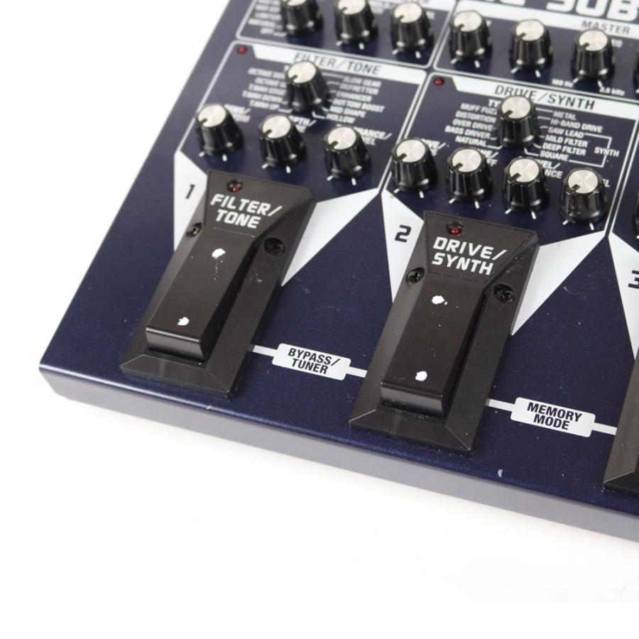 中古】 ベース用マルチエフェクター BOSS ME-50B ボス マルチエフェクター