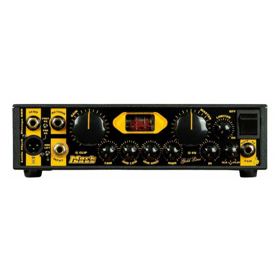 MarkbassLittle Mark 58R マークベース Markbass マークベース MAK-LMV58R Little Mark Vintage 58R Amp Head