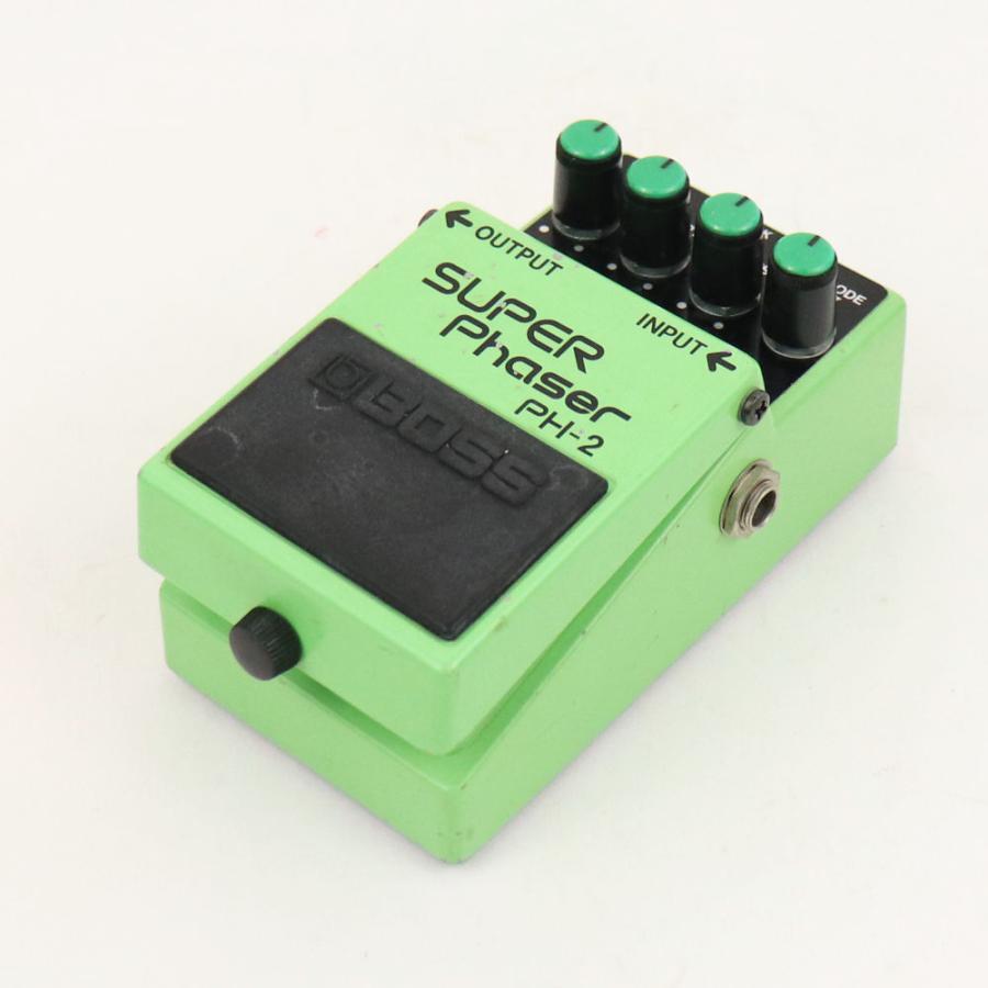 BOSS SUPER PHASER PH-2 ギターエフェクター BOSS SUPER Phaser PH-2 ギターエフェクター 【公式通販】