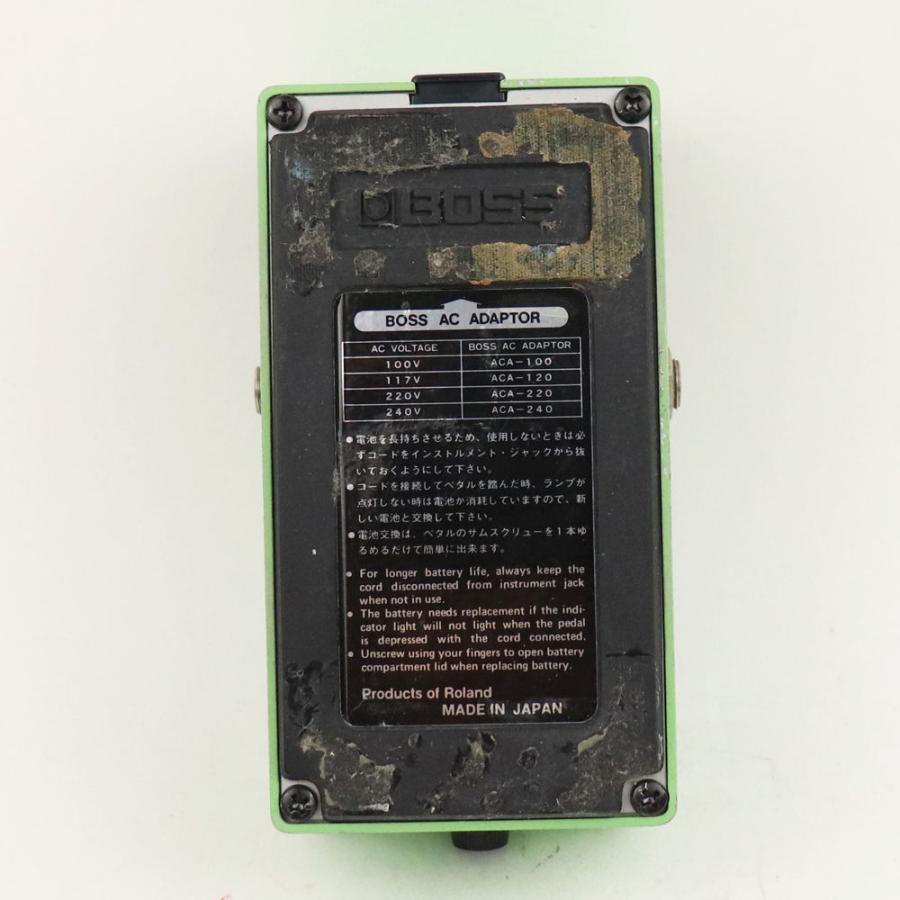 BOSS SUPER Phaser PH-2 ギターエフェクター 【公式通販】