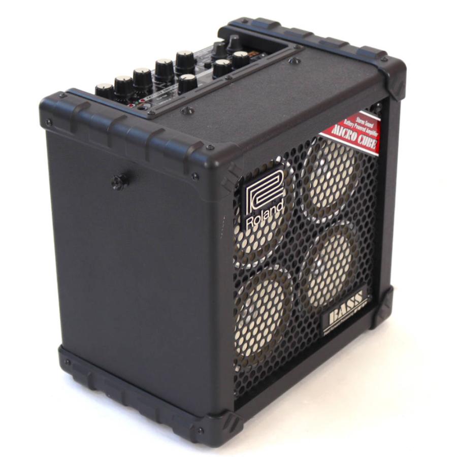 中古】 ローランド ベースアンプ ROLAND MICRO CUBE BASS RX マイクロ