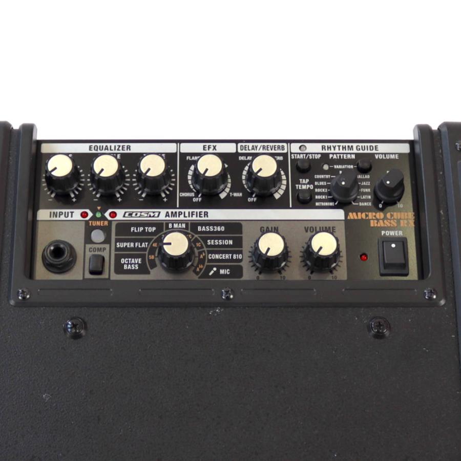 中古】 ローランド ベースアンプ ROLAND MICRO CUBE BASS RX マイクロ