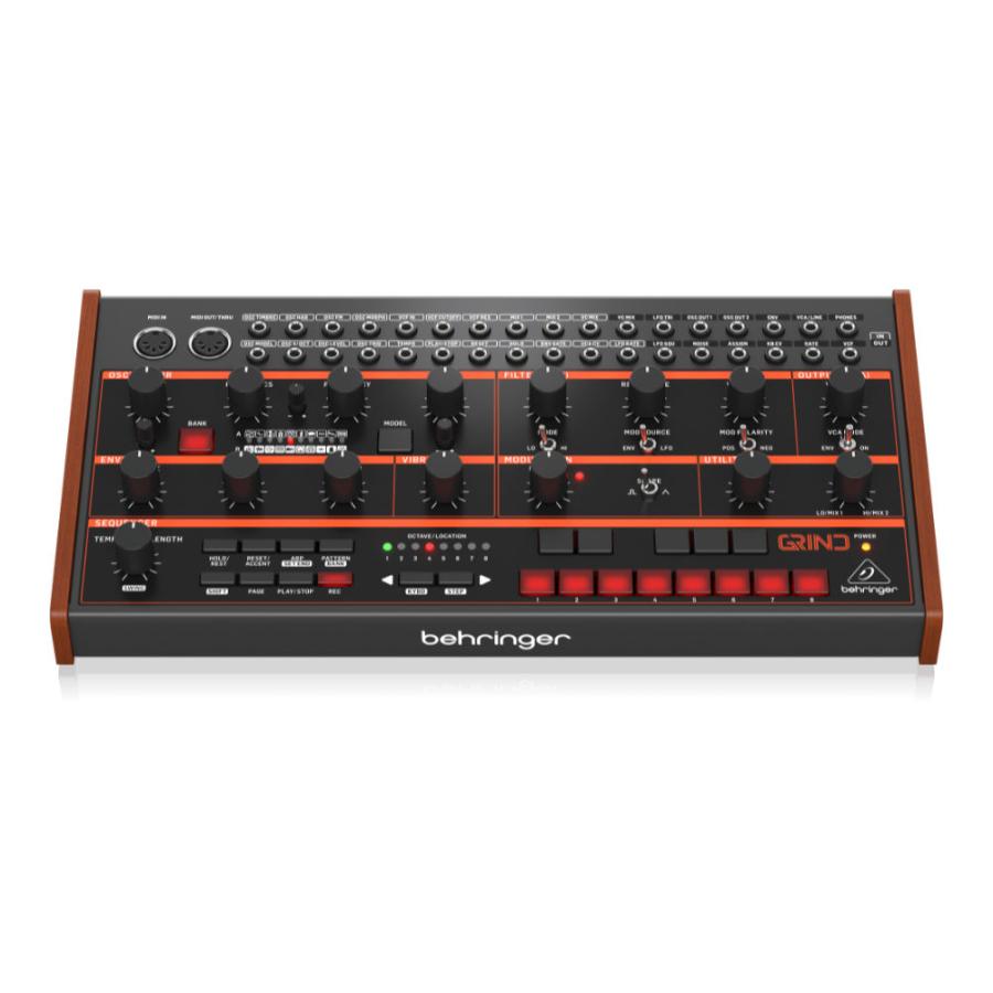 BEHRINGER（ベリンガー） シンセサイザー BEHRINGER GRIND