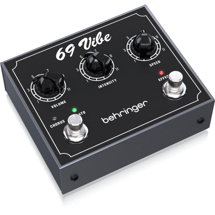 BEHRINGER（ベリンガー） エフェクター BEHRINGER 69 VIBE ビブラート