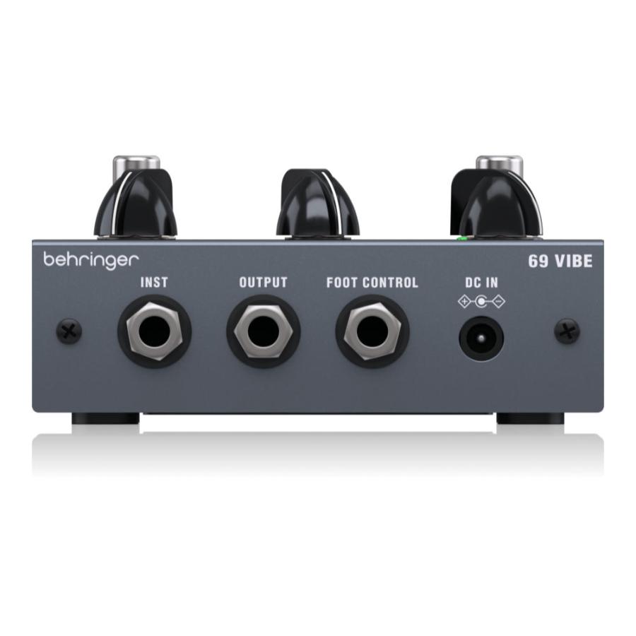 BEHRINGER（ベリンガー） エフェクター BEHRINGER 69 VIBE ビブラート