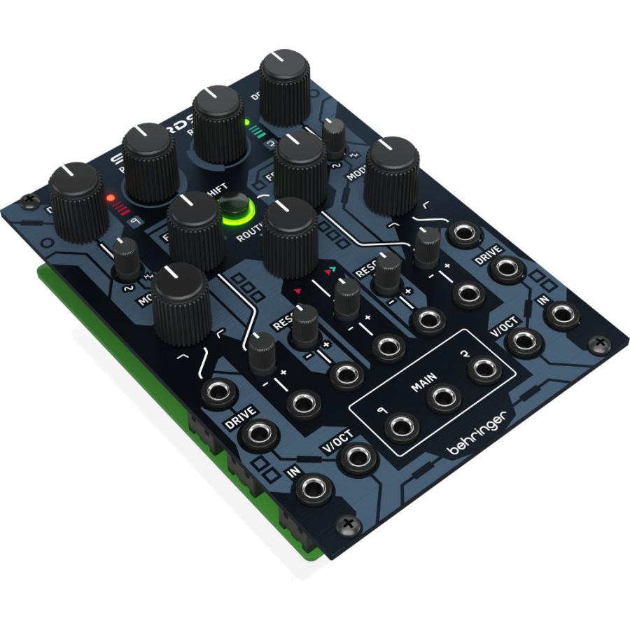 ベリンガー ユーロラックモジュール BEHRINGER SWORDS ユーロラック用