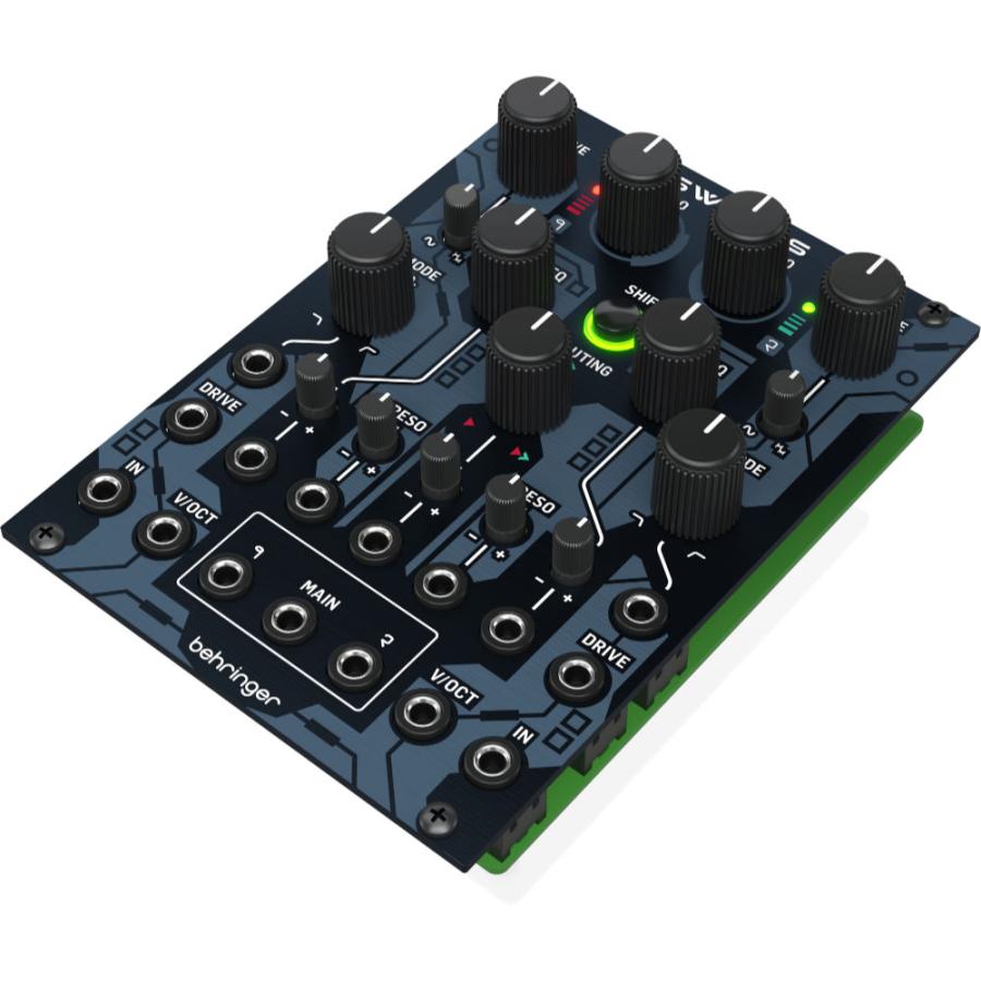 ベリンガー ユーロラックモジュール BEHRINGER SWORDS ユーロラック用