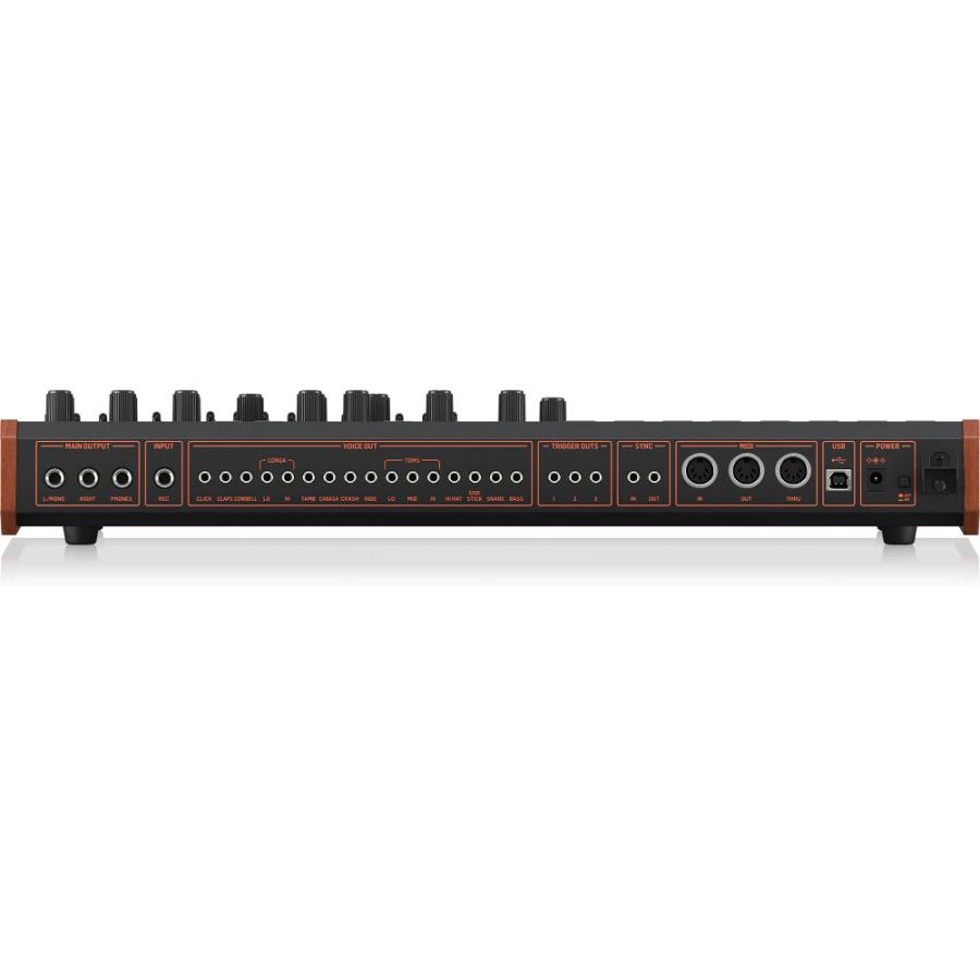 Behringer LM DRUM ドラムマシン サンプラー BEHRINGER（ベリンガー） リズムマシン ドラムマシン BEHRINGER LM