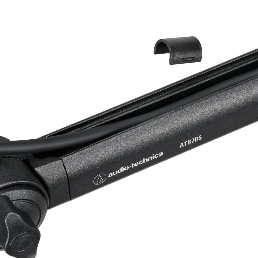 AUDIO-TECHNICA オーディオテクニカ AT8705 ロープロファイル型