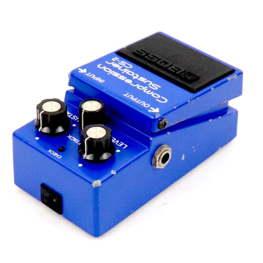 エフェクター BOSS CS-2 Compression Sustainer Made in Japan 【オクタビア】 ギターエフェクター
