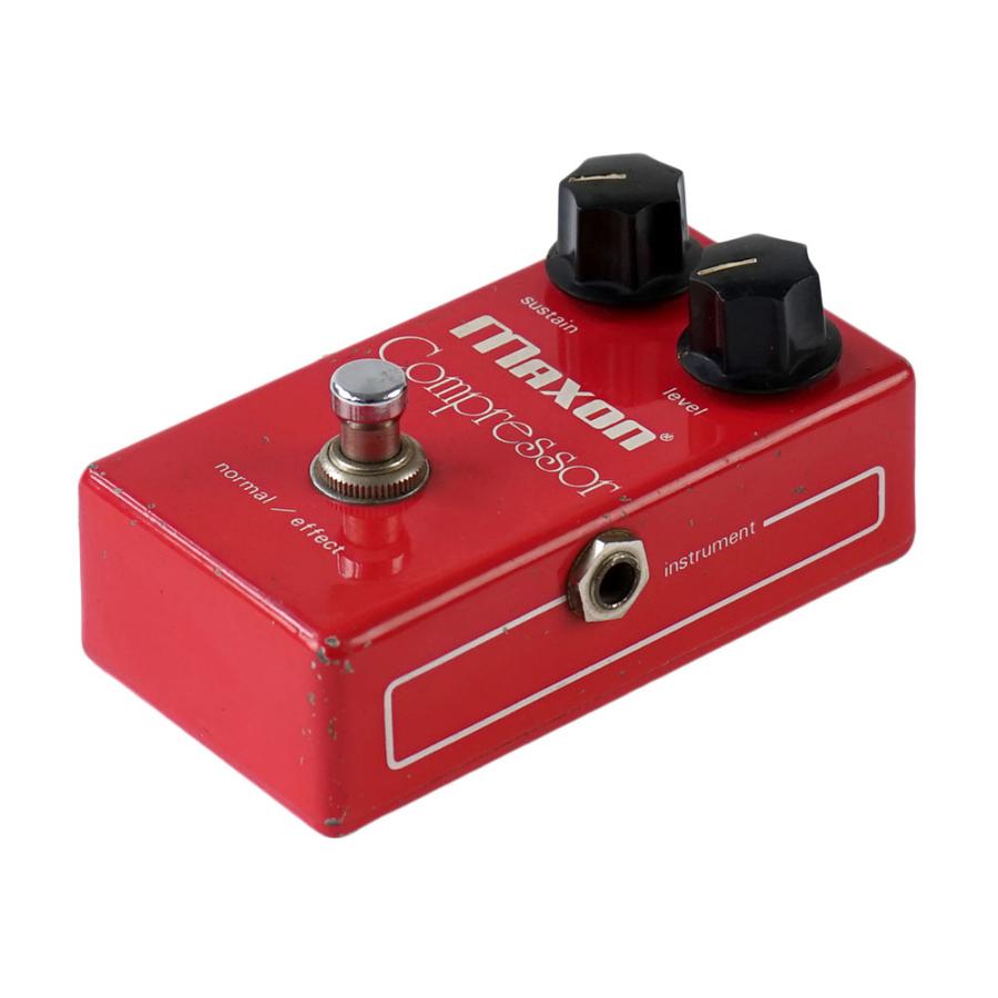 エフェクター MAXON Compressor ギターエフェクター 【キャロライン】