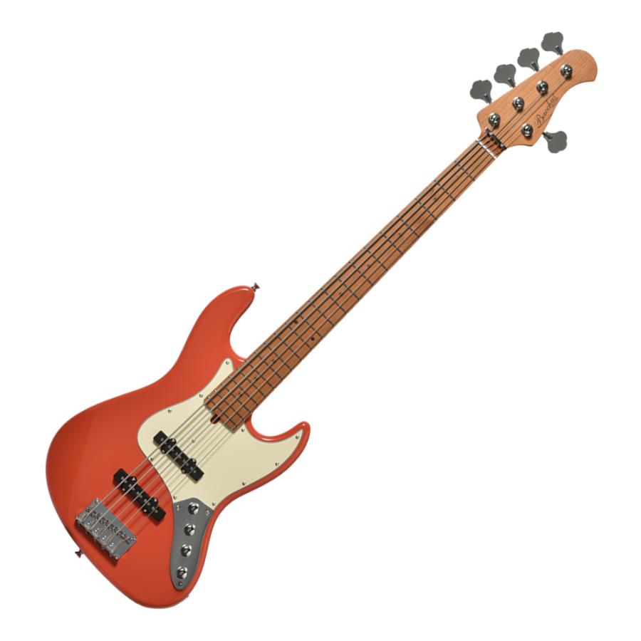 Bacchus（バッカス） Universe Series WJB5-1DX-AC RSM/M FR 5弦ベース