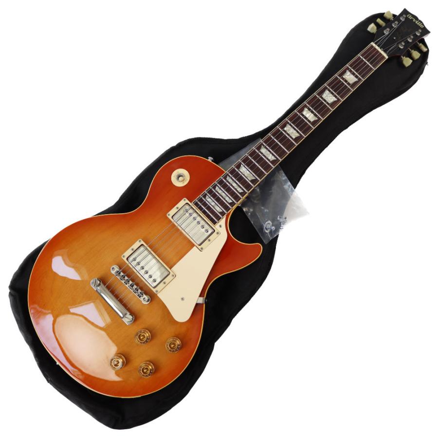 Orville / オービル レスポールスタンダード ディープジョイント 日本