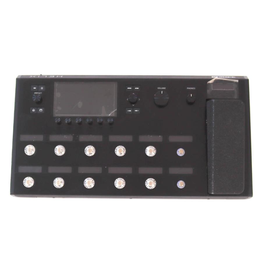 Line6 【中古】 マルチエフェクター ライン6 LINE6 Helix Floor マルチ