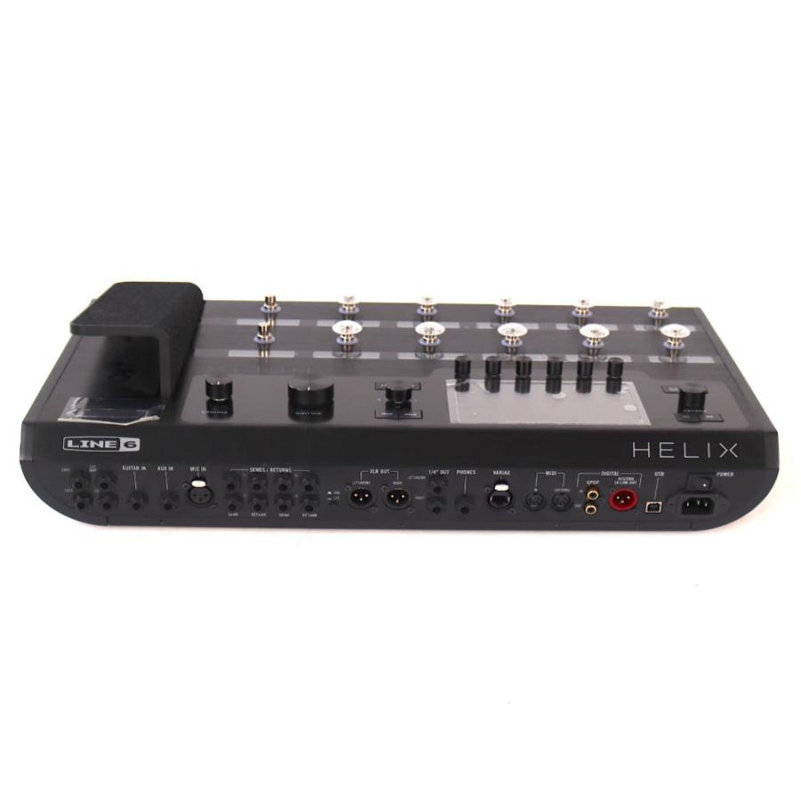 Line6 【中古】 マルチエフェクター ライン6 LINE6 Helix Floor マルチ