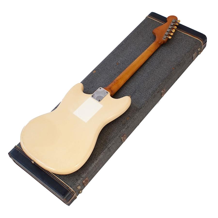 Fender 【中古】 エレキギター USA Mustang WH 1965年製 Aネック