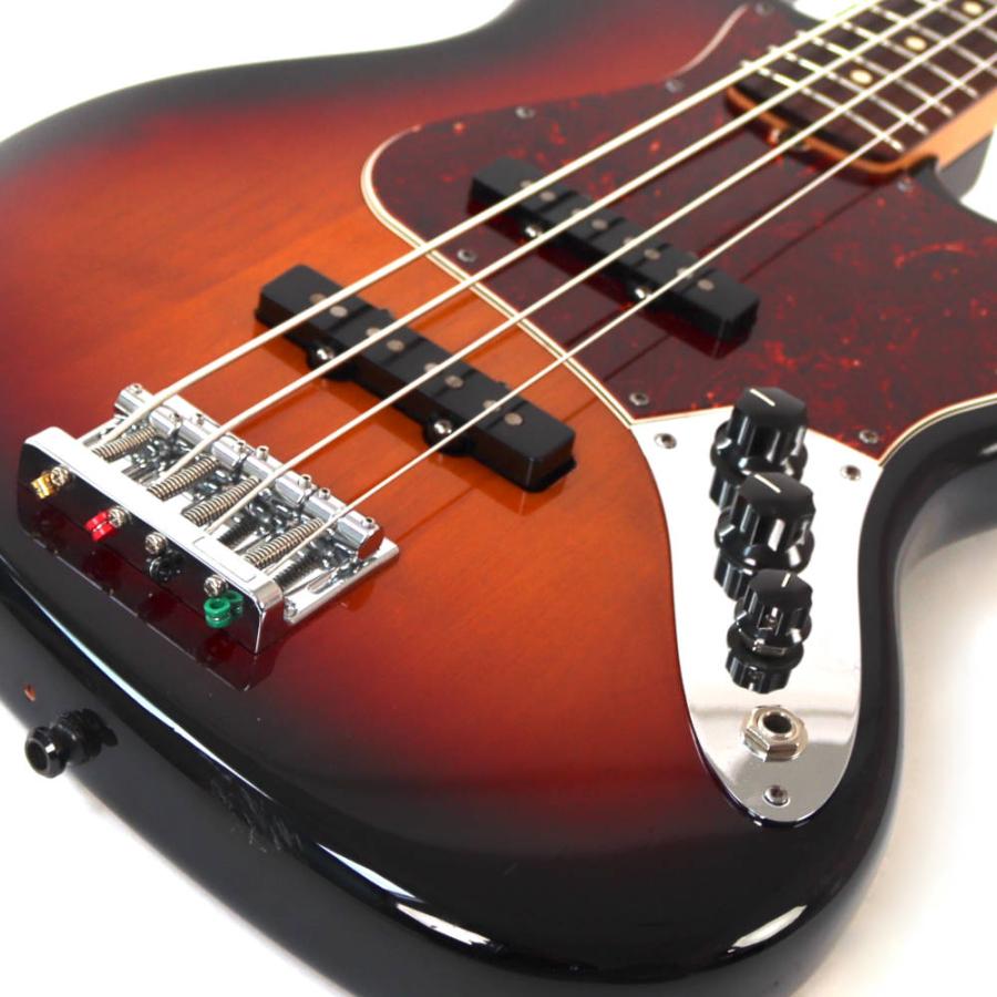 Fender（フェンダー） 【中古】Fender American Standard Jazz Bass 3