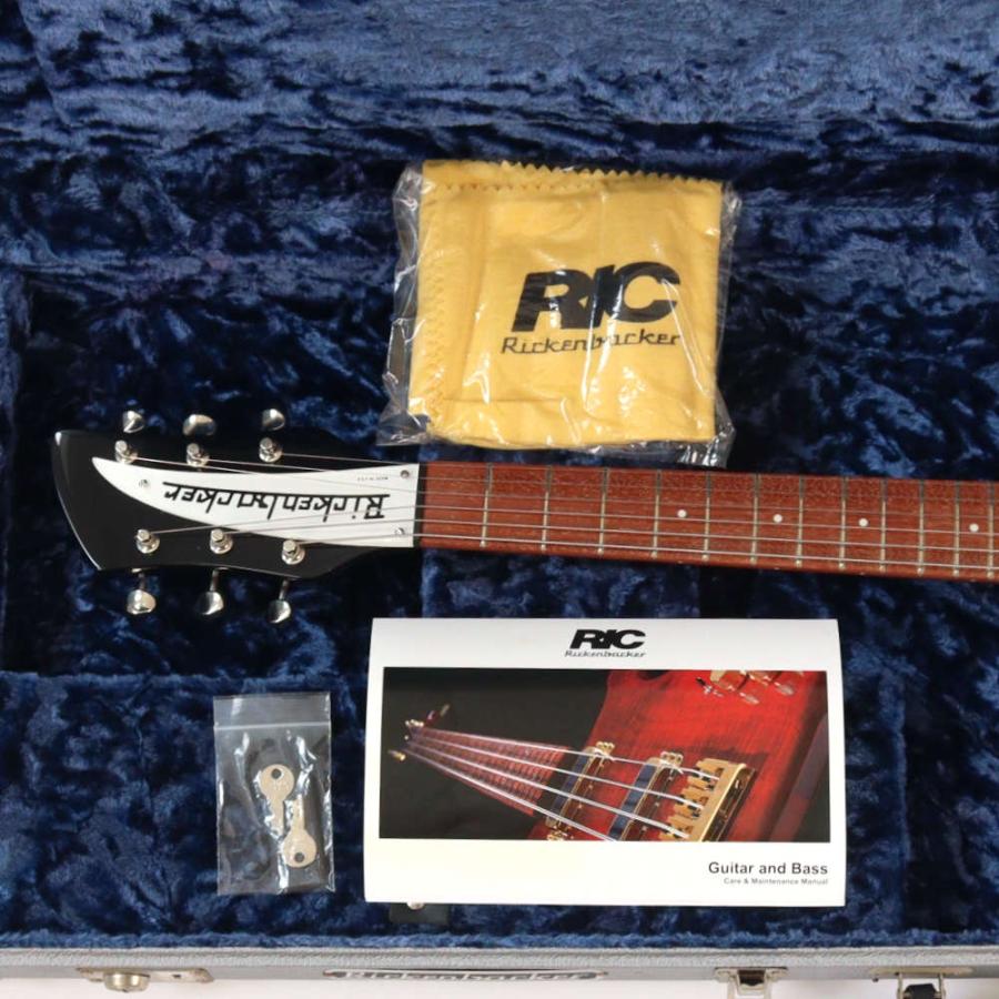 Rickenbacker 【中古】 リッケンバッカー 325C64 JG Jetglo 2009
