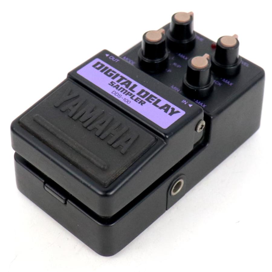 YAMAHA DDS-100 Digital Delay Sampler YAMAHA DDS-100 サンプラー機能