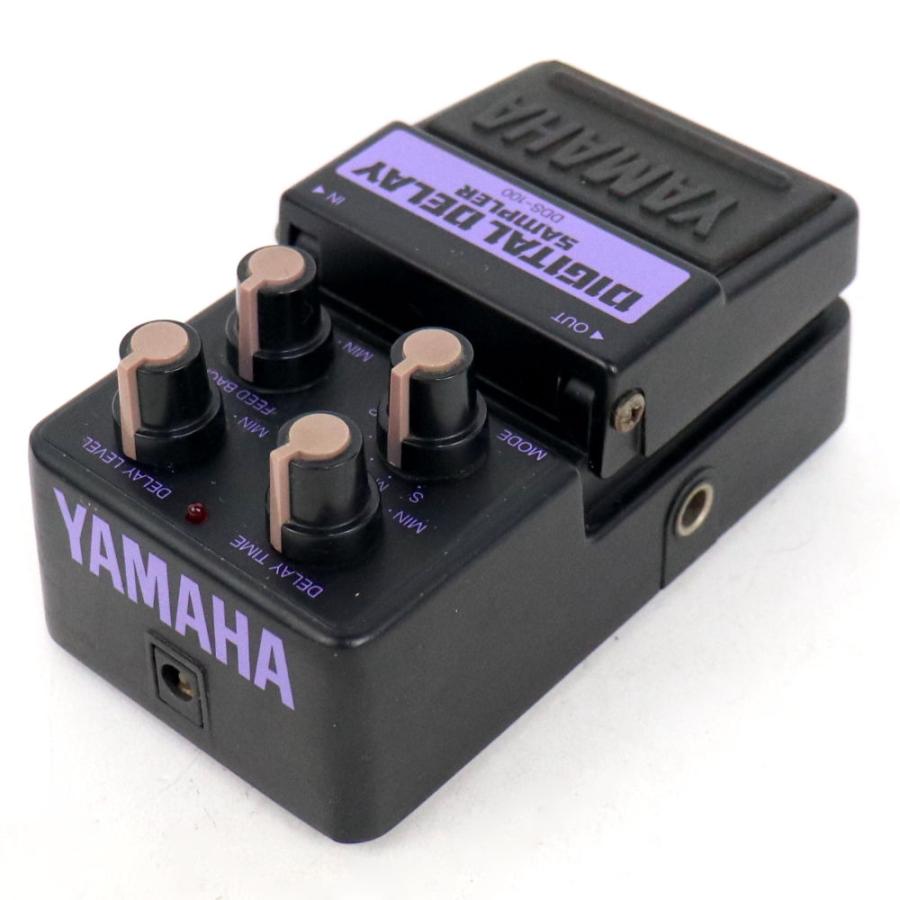 YAMAHA DDS-100 Digital Delay Sampler YAMAHA DDS-100 サンプラー機能