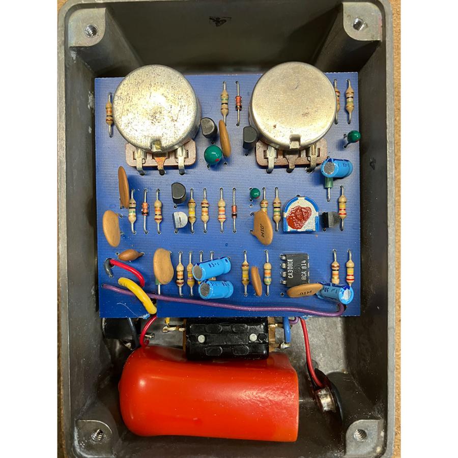 ギター ROSS Compressor ROSS Compressor コンプレッサー