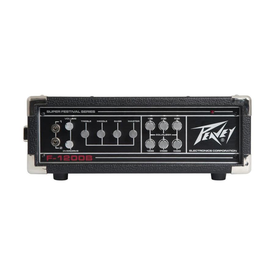 PEAVEY ピーヴィー Super Festival F-1200B Bass Amp Head ベース