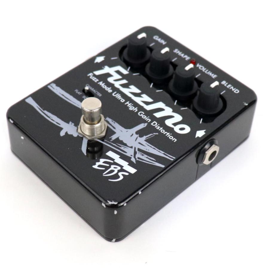 EBS FuzzMo ベースファズ Z.VEX Fat Fuzz Factory Vexter Series ファズ Zベックス | 島村