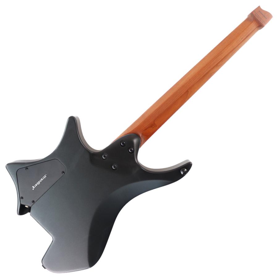 エレキギター strandberg BODEN ESSENTIAL 6 Black Granite ストランド