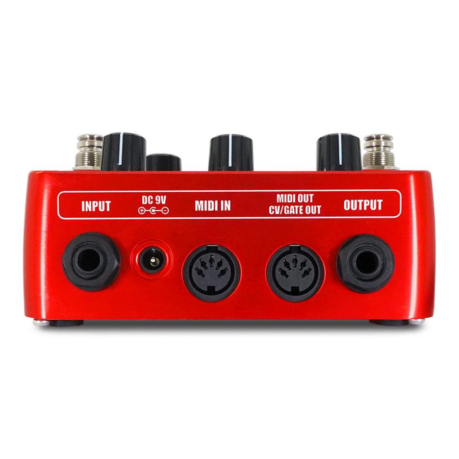 ギター Panda audio future impact pandaMidi Solutions Future Impact