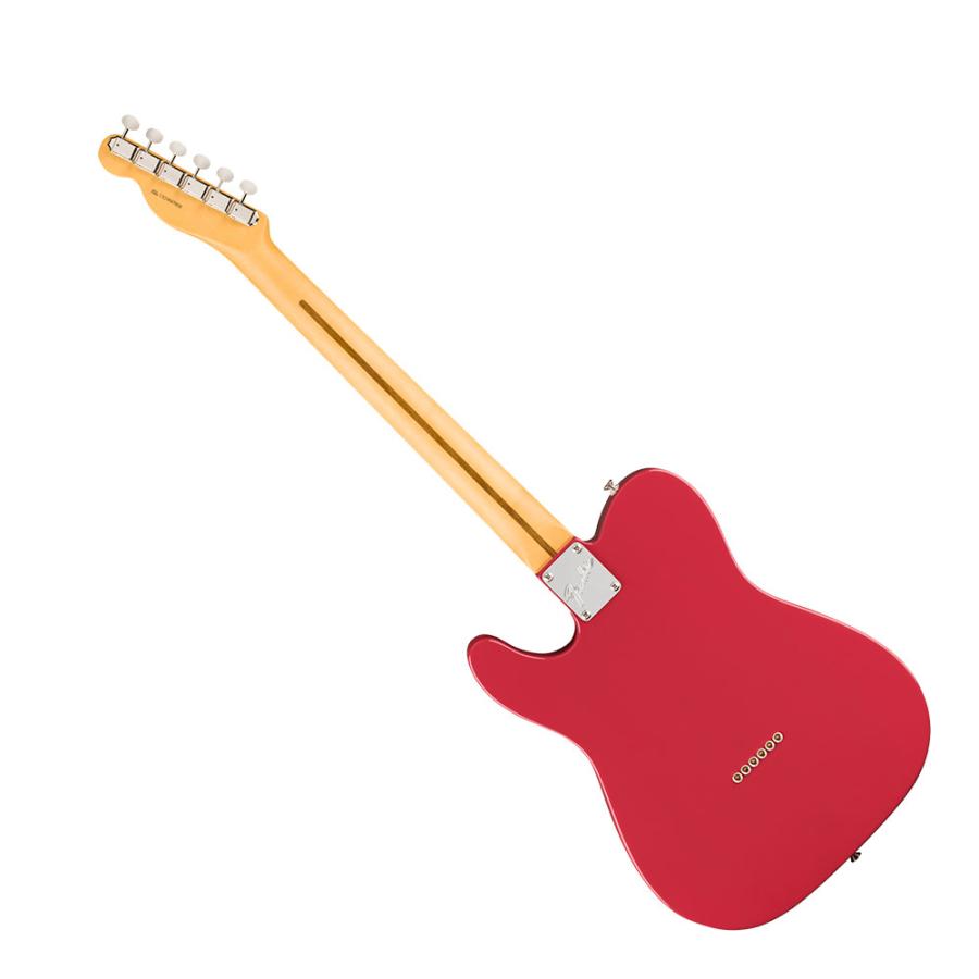 Fender フェンダー American Professional Classic Telecaster RW Faded Dakota Red エレキギター_1