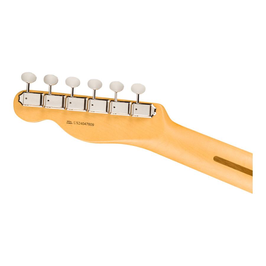 Fender フェンダー American Professional Classic Telecaster RW Faded Dakota Red エレキギター_4