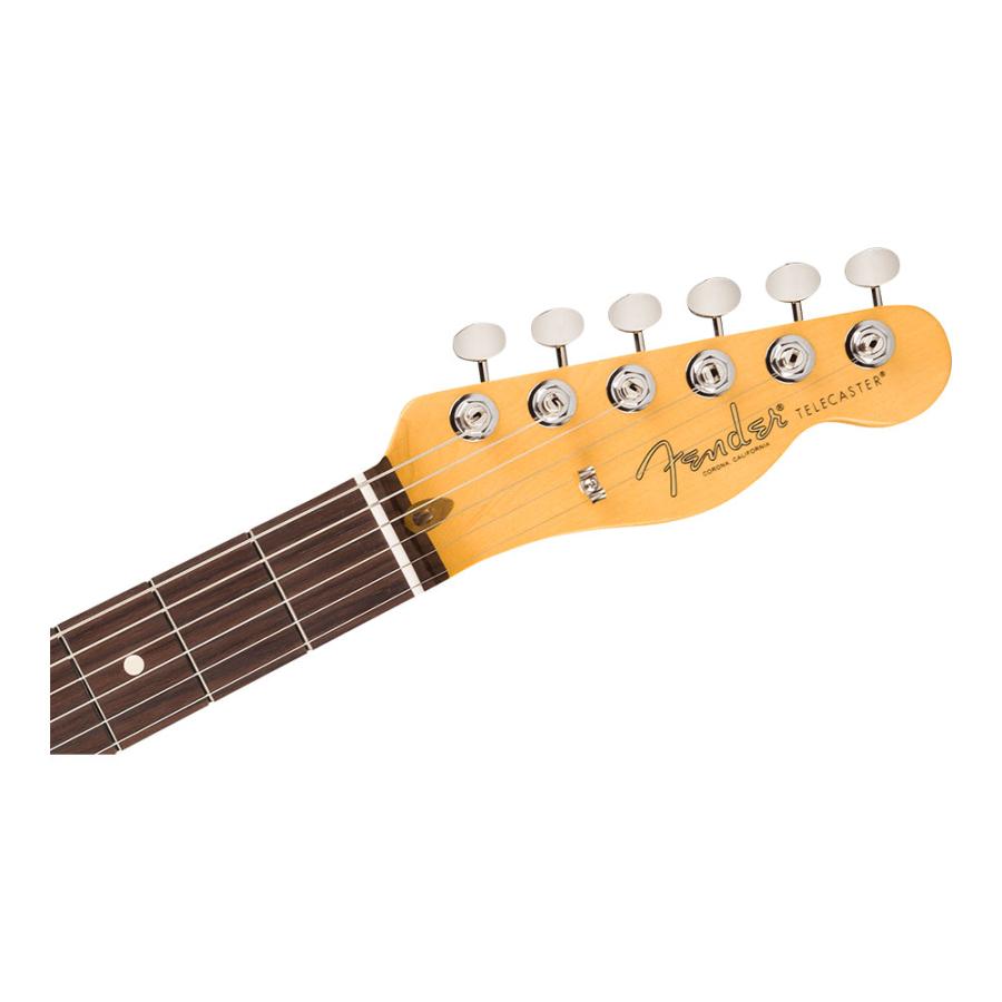 Fender フェンダー American Professional Classic Telecaster RW Faded Dakota Red エレキギター_5
