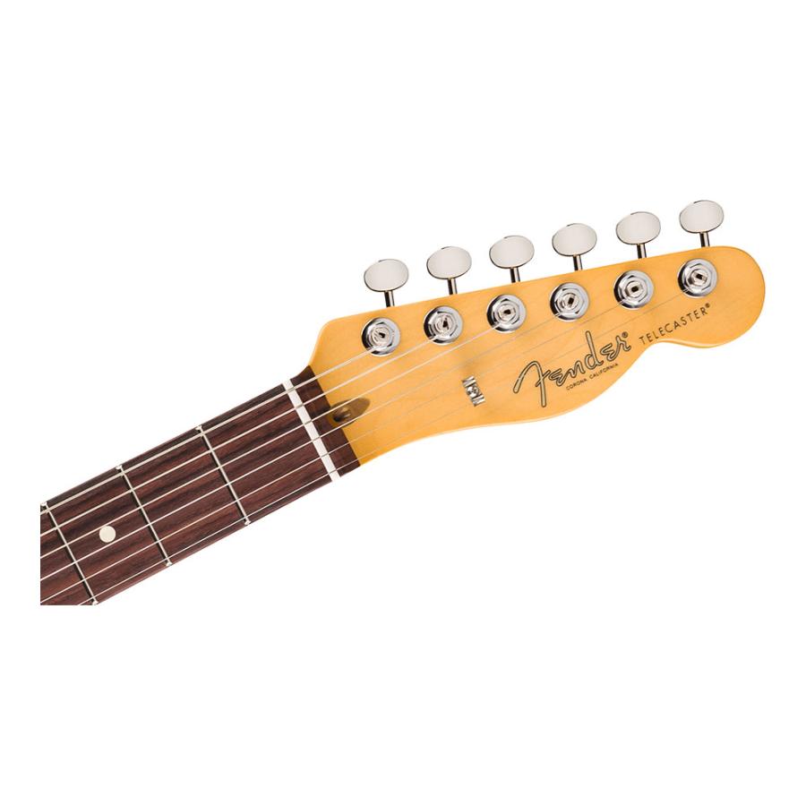 Fender フェンダー American Professional Classic Hotshot Telecaster RW Faded Sherwood Green Metallic エレキギター
